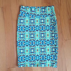 Lularoe Cassie Pencil Skirt